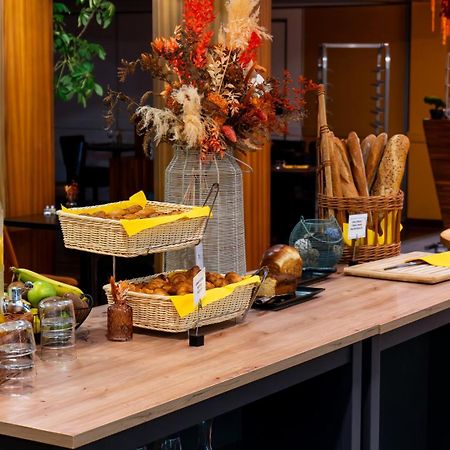 Hotel Les Genets Байон Екстериор снимка
